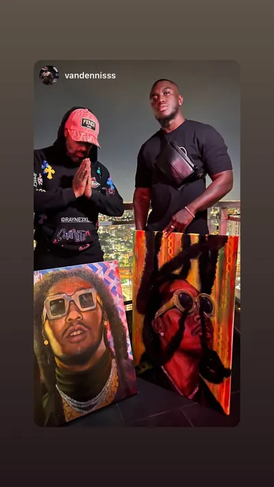 Memorial Nipsey Hussle