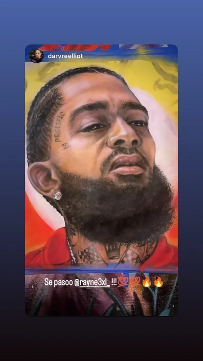 Retrato de celebridad