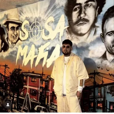 Mural Sosa Mafia
