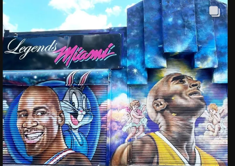 Cuadro tributo a Kobe